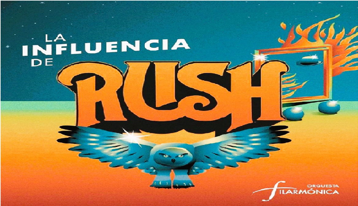 Rush Filarmónica 100% tico