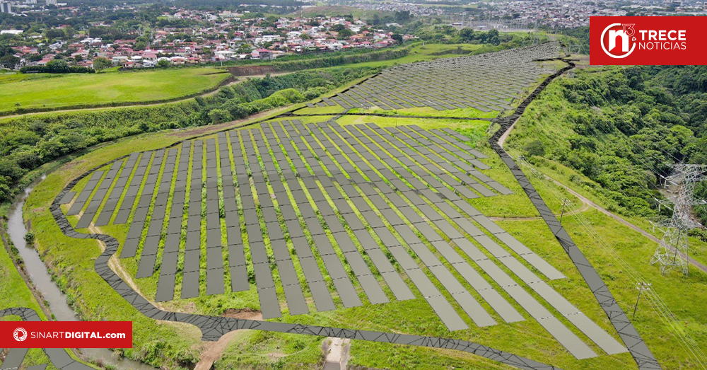 Inicia construcción de nueva planta solar en La Uruca