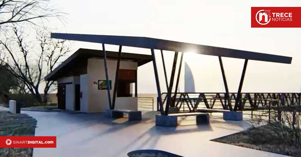 Embarcadero turístico de Isla San Lucas avanza 26% y estaría listo este año