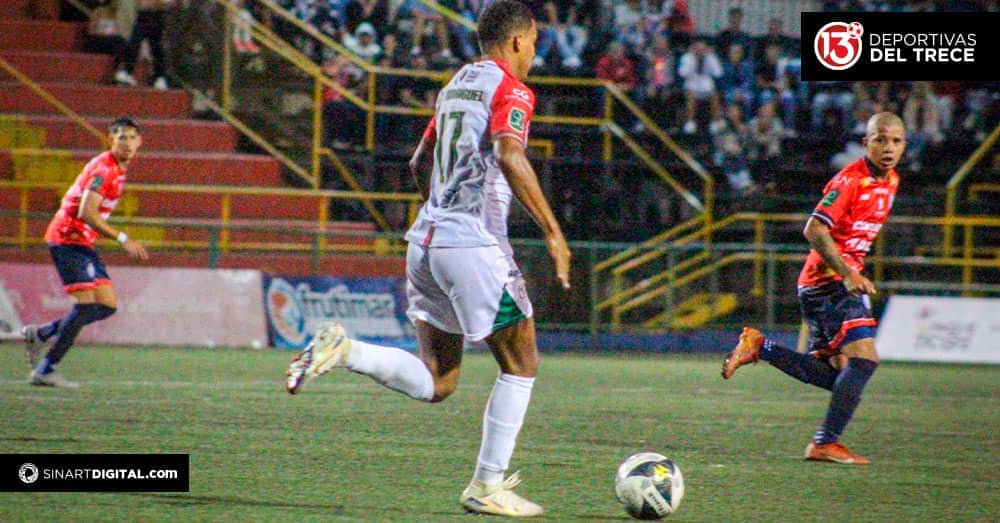 Sporting-Liberia dan inicio a la fecha 6