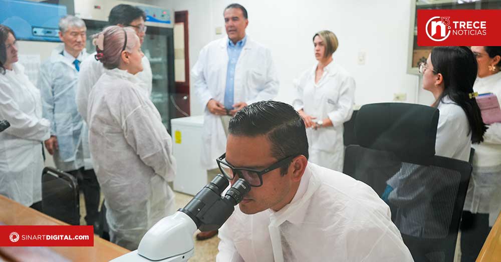 SENASA recibe cooperación no reembolsable de la República de Corea