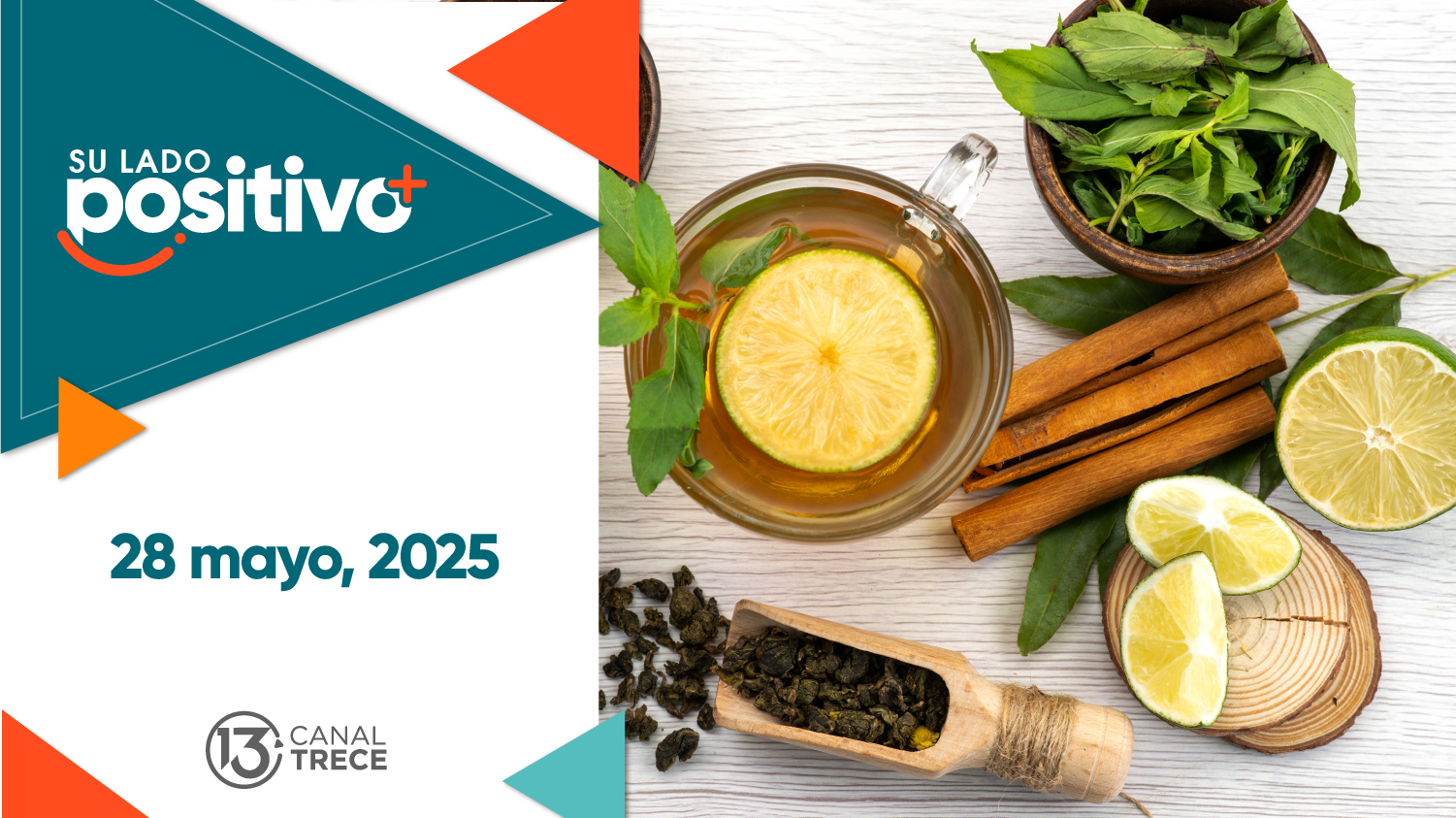 Su Lado Positivo | 28 mayo 2025