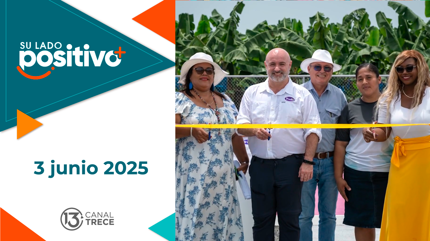 Su Lado Positivo | 3 Junio 2025