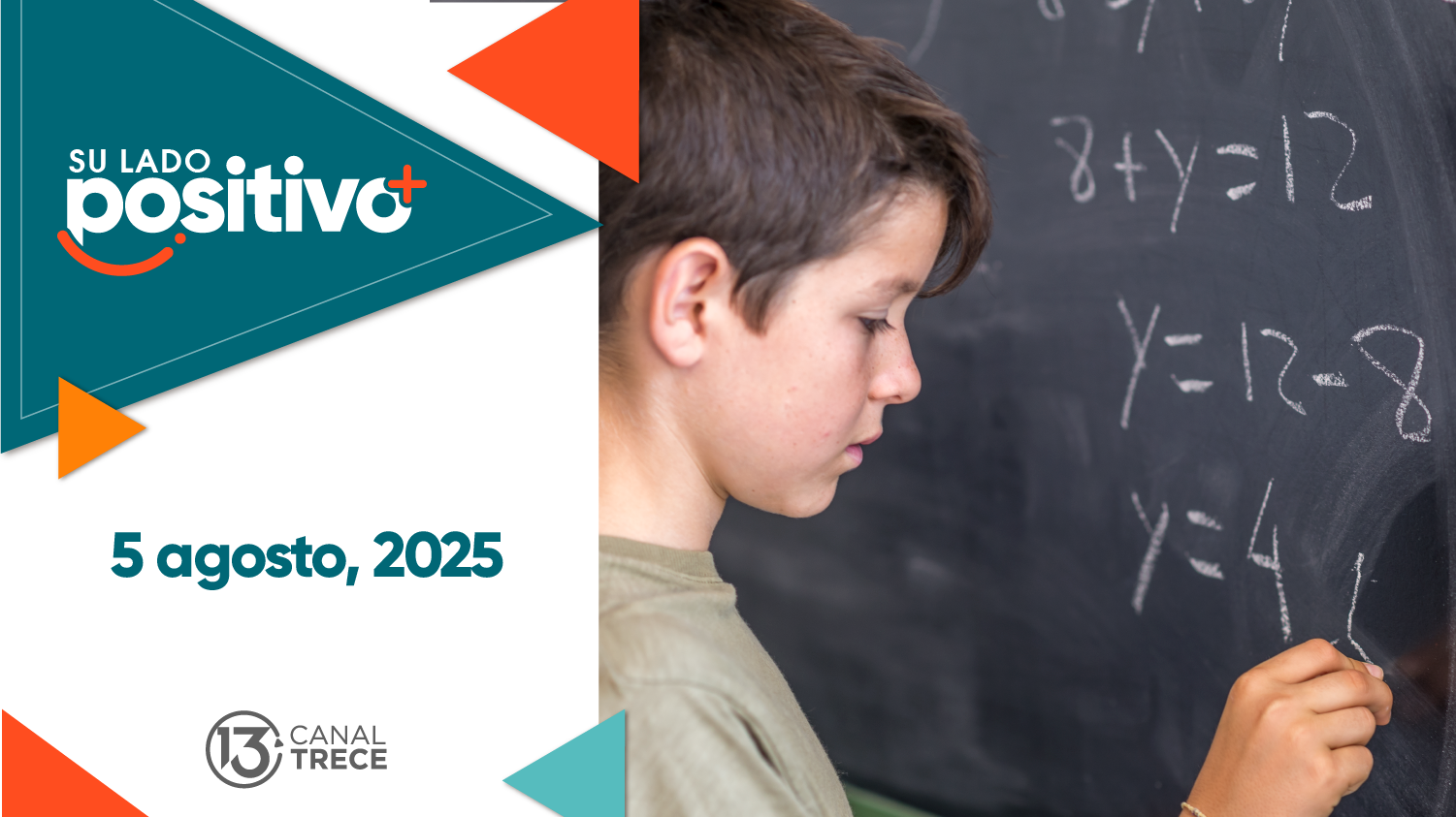 Su Lado Positivo | 5 Agosto 2025