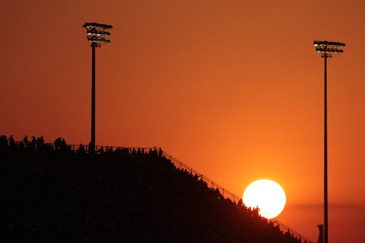 Comienza una ola de calor precoz en EEUU