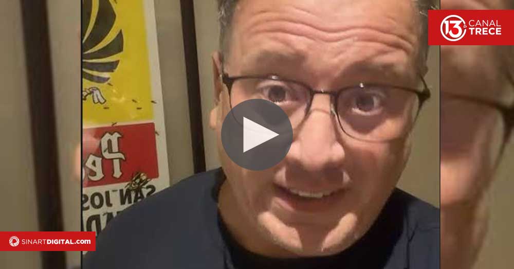 Don Stockwell queda en libertad tras indagatoria por la "Operación Éxodo"