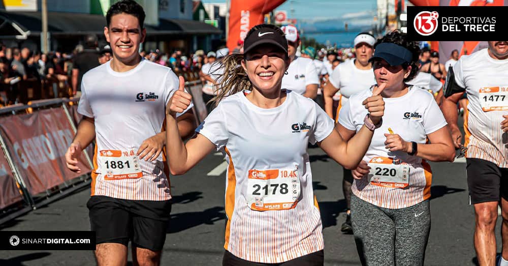 Carrera San Silvestre cerrará actividad deportiva del 2024