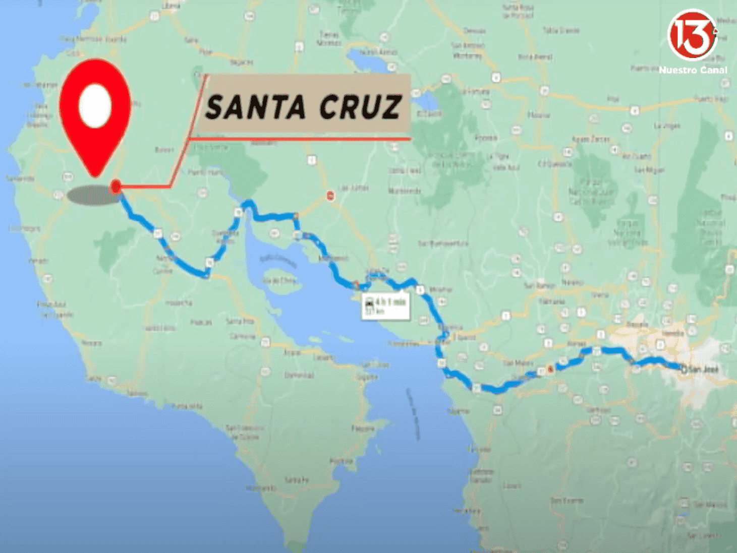 ¡SANTA CRUZ, CIUDAD FOLCLÓRICA!