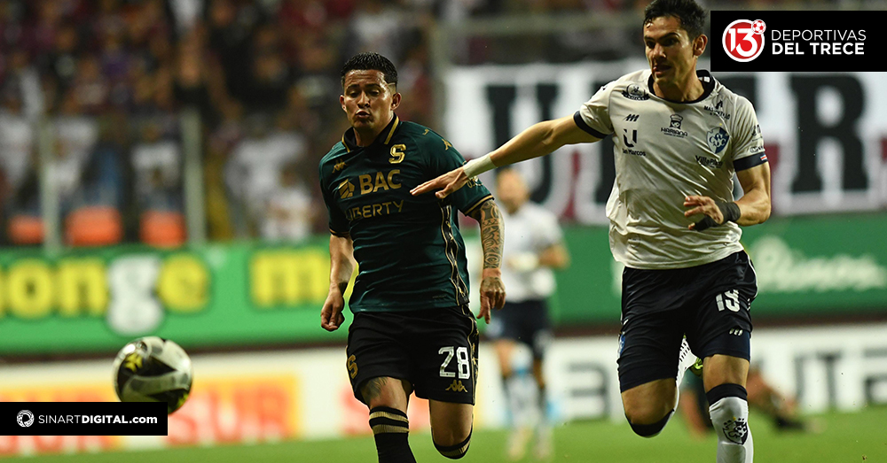 Saprissa alza la voz tras error del VAR