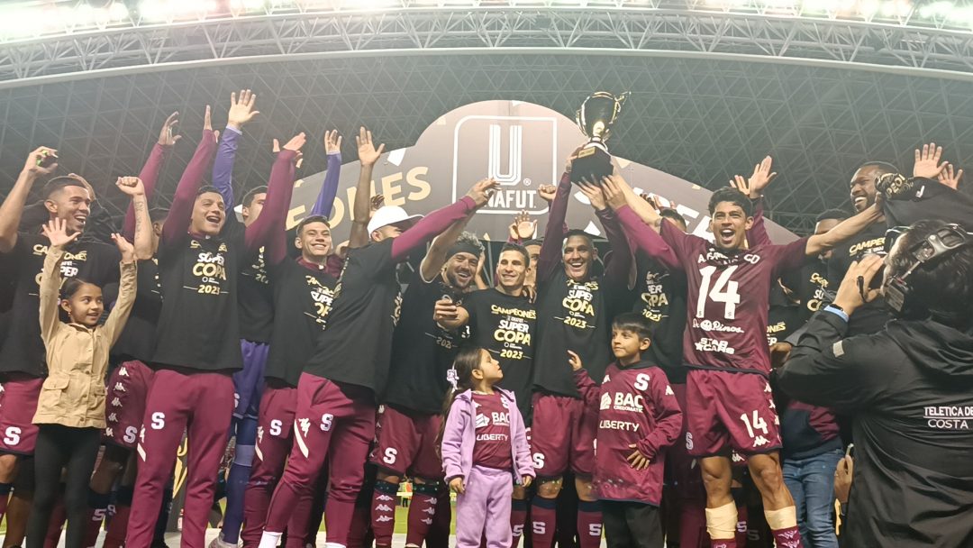 Saprissa es el que manda en títulos