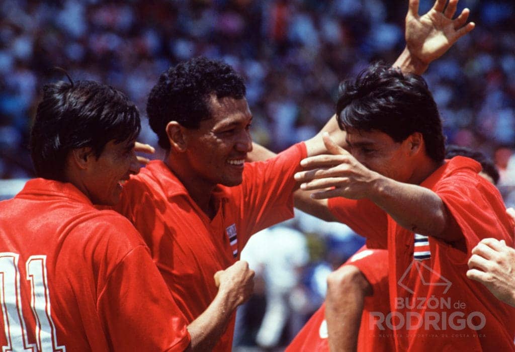 Sarapiquí Salazar uno de los héroes del ascenso del Cartaginés en 1984