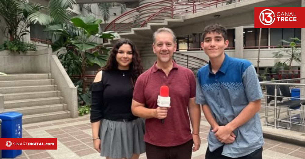 Campeones del hackathon del Grupo Mutual 