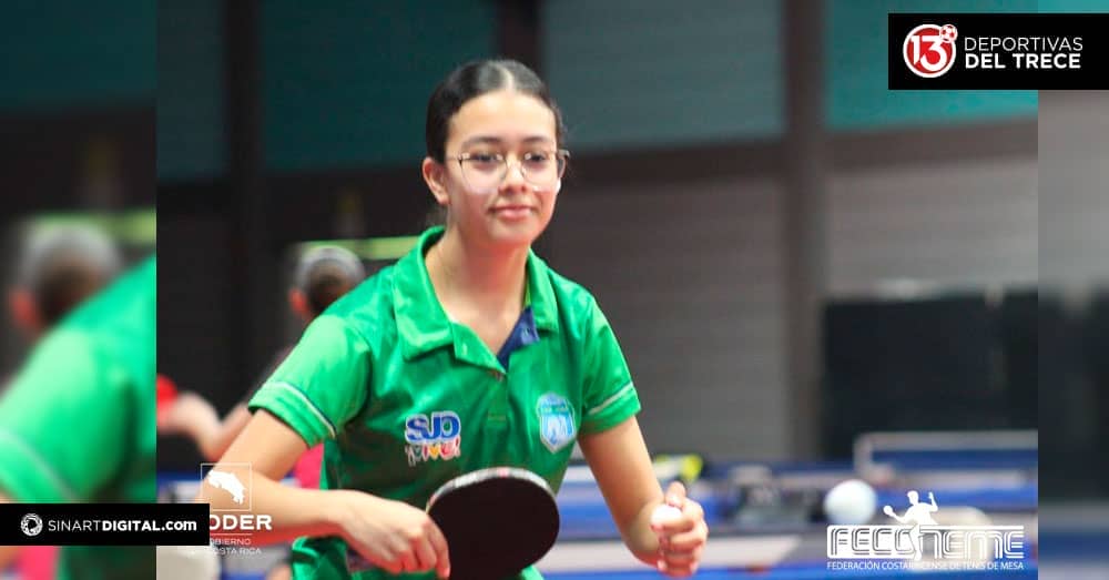 Tenis de mesa agrega tres seleccionados para el próximo año