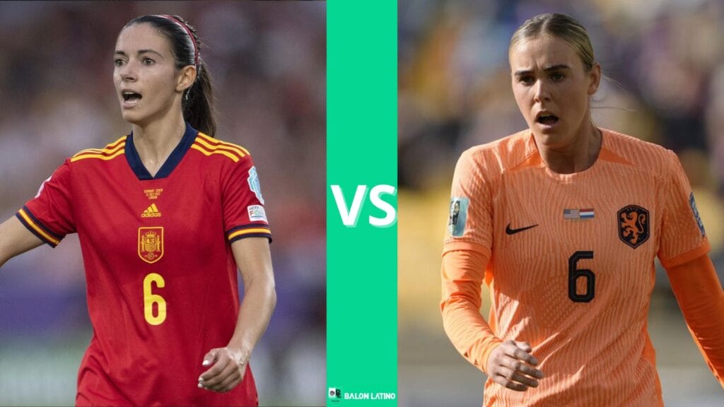 España ante Países Bajos en 'semis' de la Liga de Naciones femenina