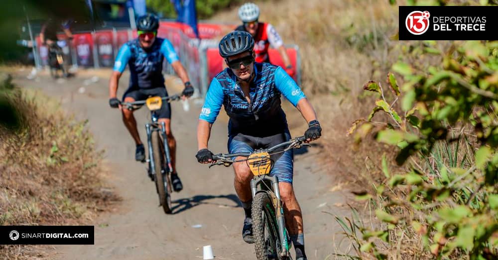 Ciclismo de montaña vuelve a escena