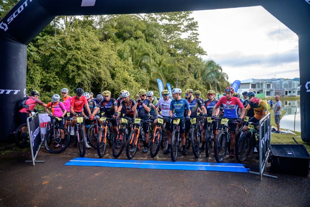 Serie CR MTB se muda a Guanacaste