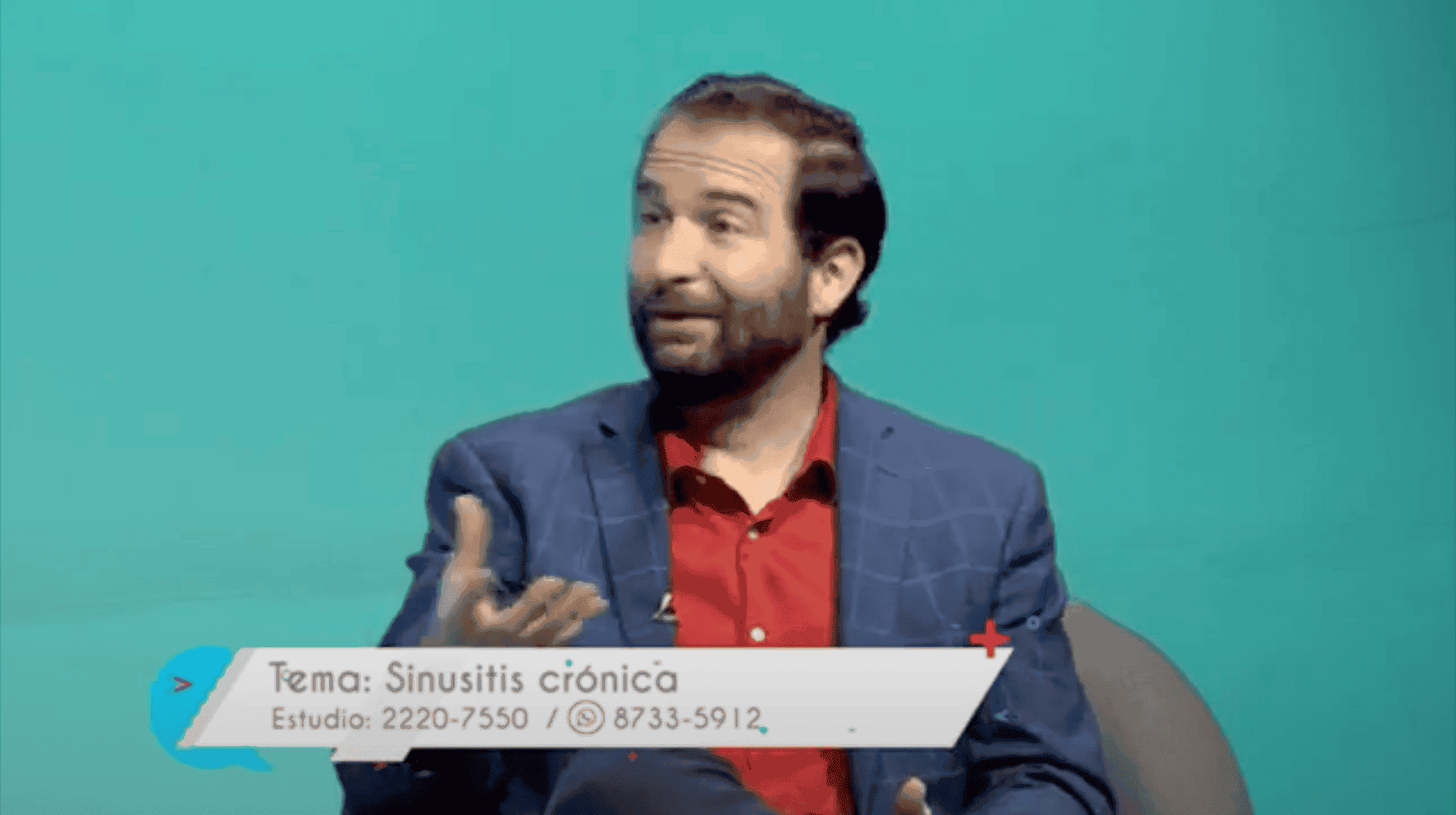 Sinositis crónica