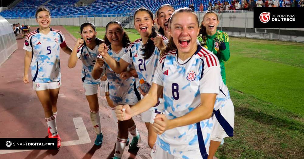 Femenina Sub17 se metió en el Premundial