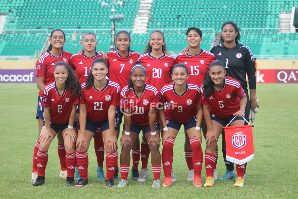 Sub20 femenina entra en su recta final