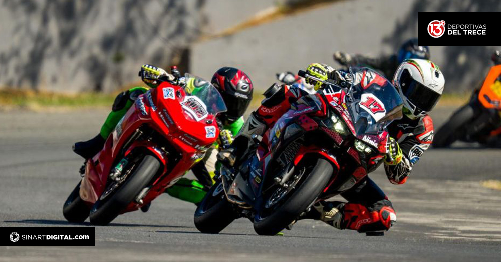 Emoción y velocidad se vivieron en La Guácima