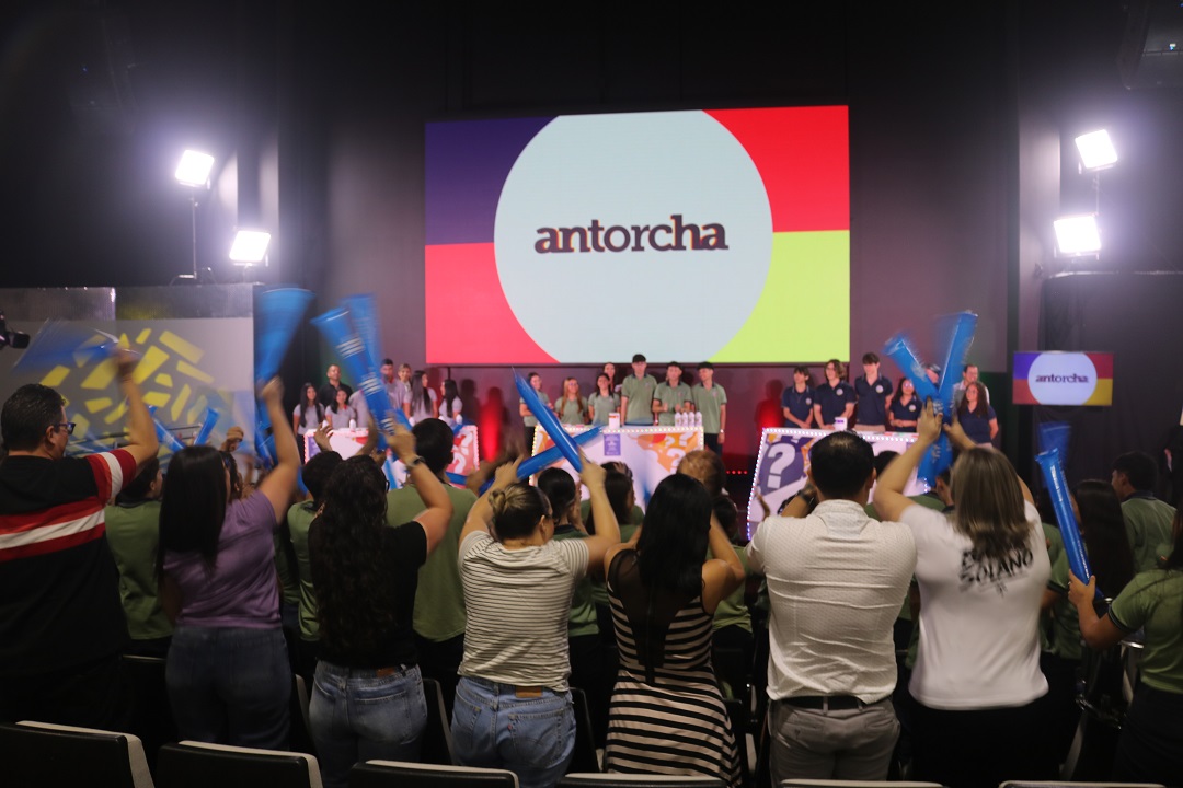Antorcha tiene a sus dos primeros semifinalistas