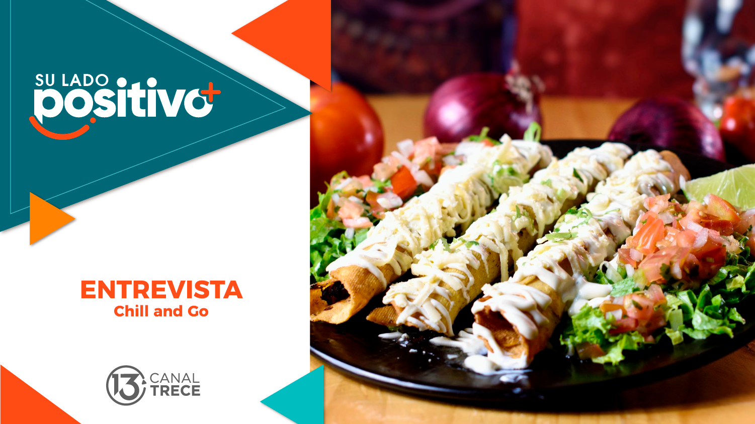 Entrevista Chill and Go's | Su lado Positivo