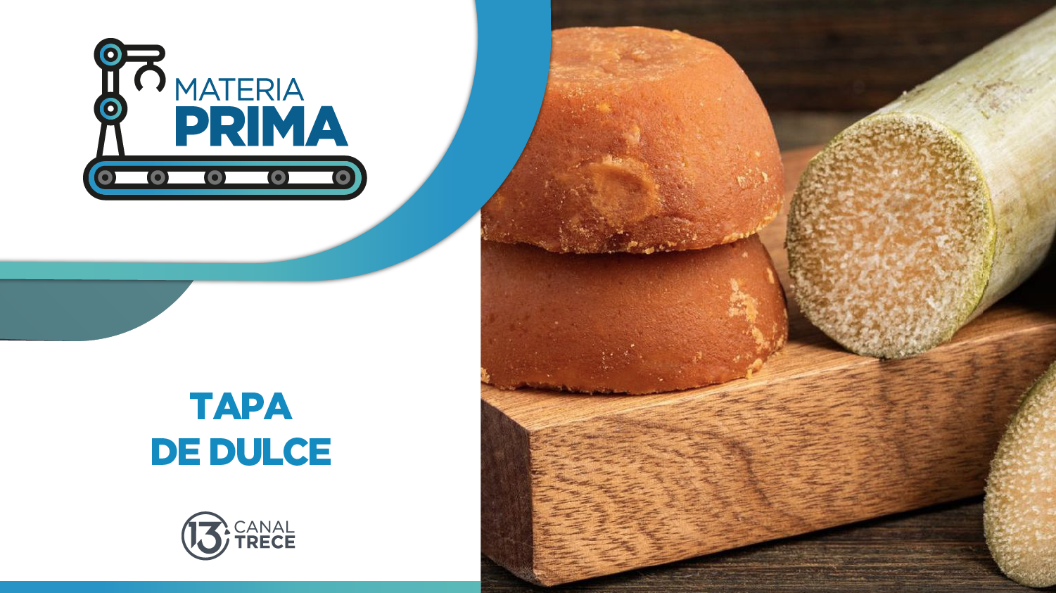 Tapa de Dulce | Materia Prima | 17 octubre 2025