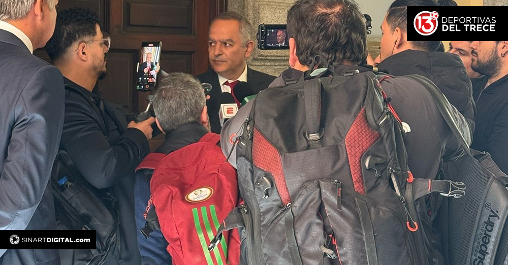 Manudos dieron argumentos y quedan en manos del TAS