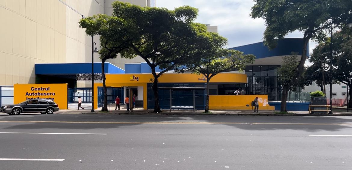 Terminal de buses a Guanacaste cambió de sede desde este martes