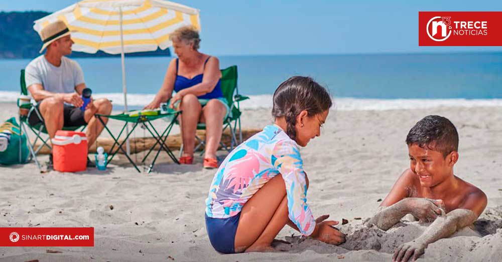 Costa Rica es el primer destino donde los turistas desean regresar