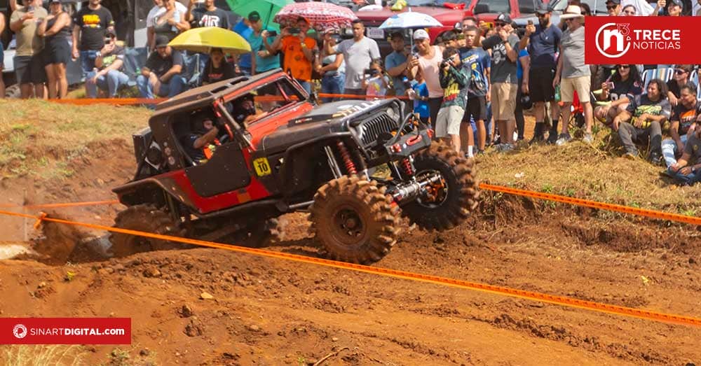 Festival de Motores reunirá dos campeonatos nacionales en Garabito