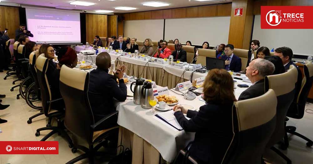 Costa Rica preside el camino hacia el Año Internacional del Turismo Sostenible y Resiliente