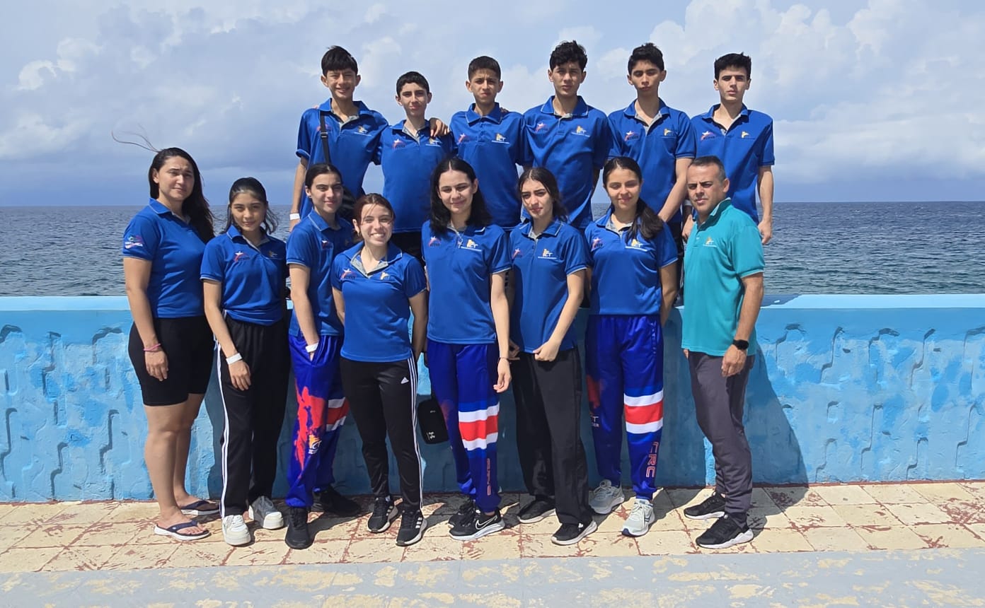 Selección Nacional Sub22 de Taekwondo lista en Cuba 