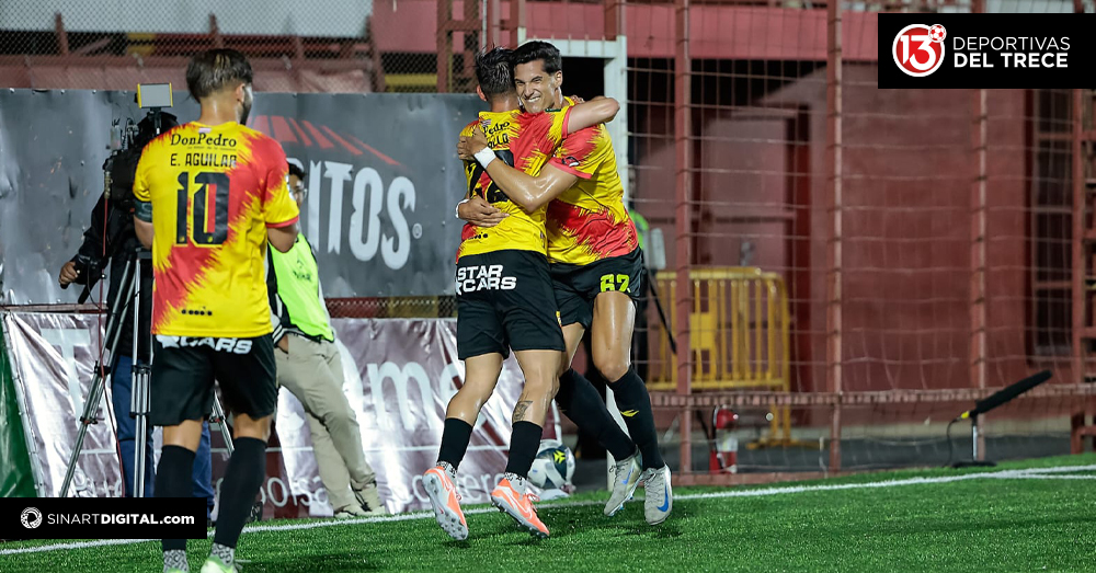 Herediano por la remontada histórica