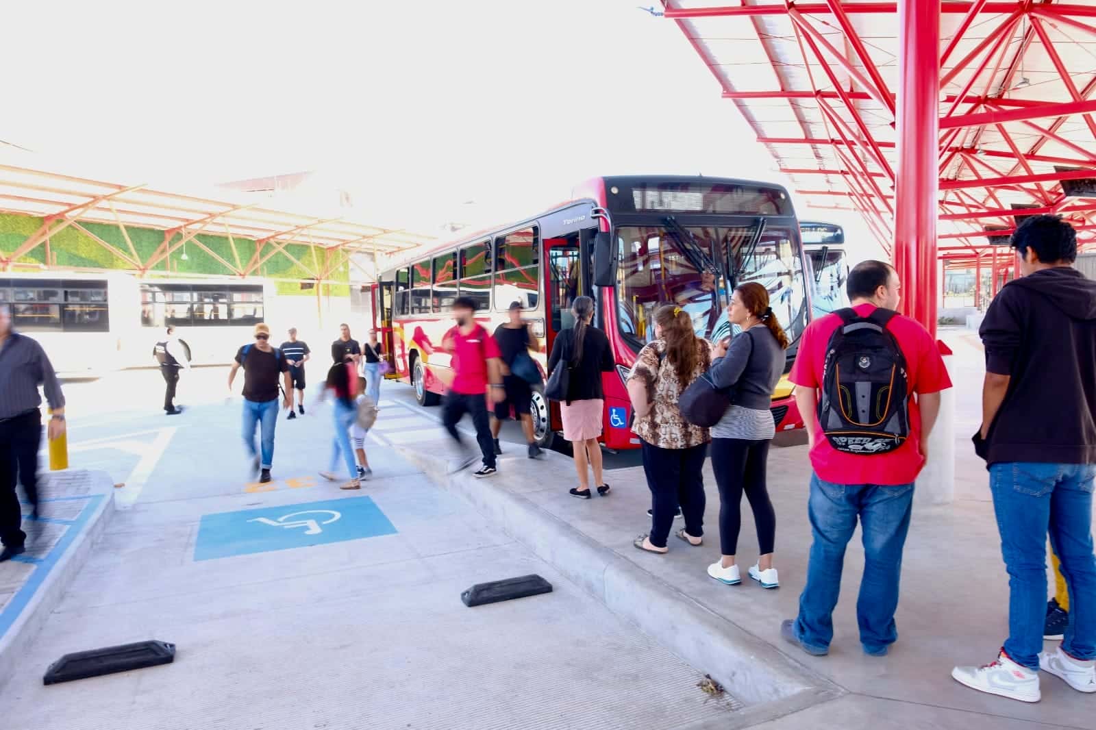 Terminal de autobuses en Alajuela beneficiará a más de 40.000 personas por día