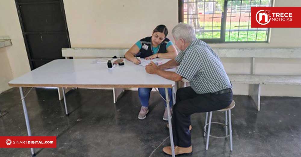 TSE ofrecerá servicios a domicilio en comunidades de Tilarán