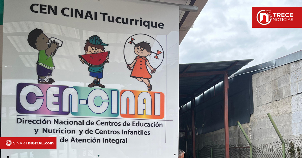 Tucurrique contará con nuevo CEN-CINAI que beneficiará a más de 290 niños y niñas