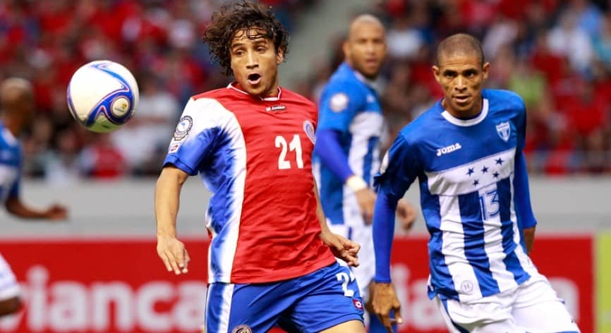 ¿Quién manda en los juegos a partido único, Honduras o Costa Rica?