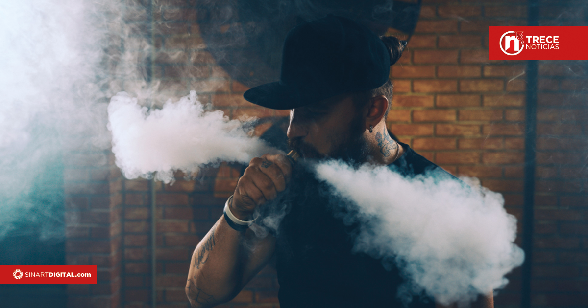 Vapear a temprana edad deja daños permanentes, advierten médicos