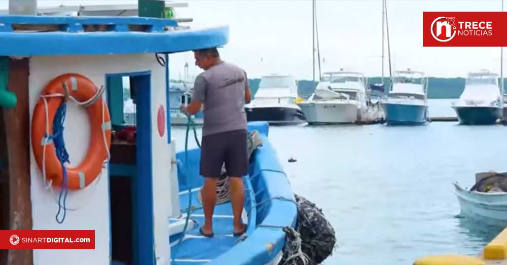 Inicia veda en el Golfo de Nicoya para proteger la reproducción de especies marinas