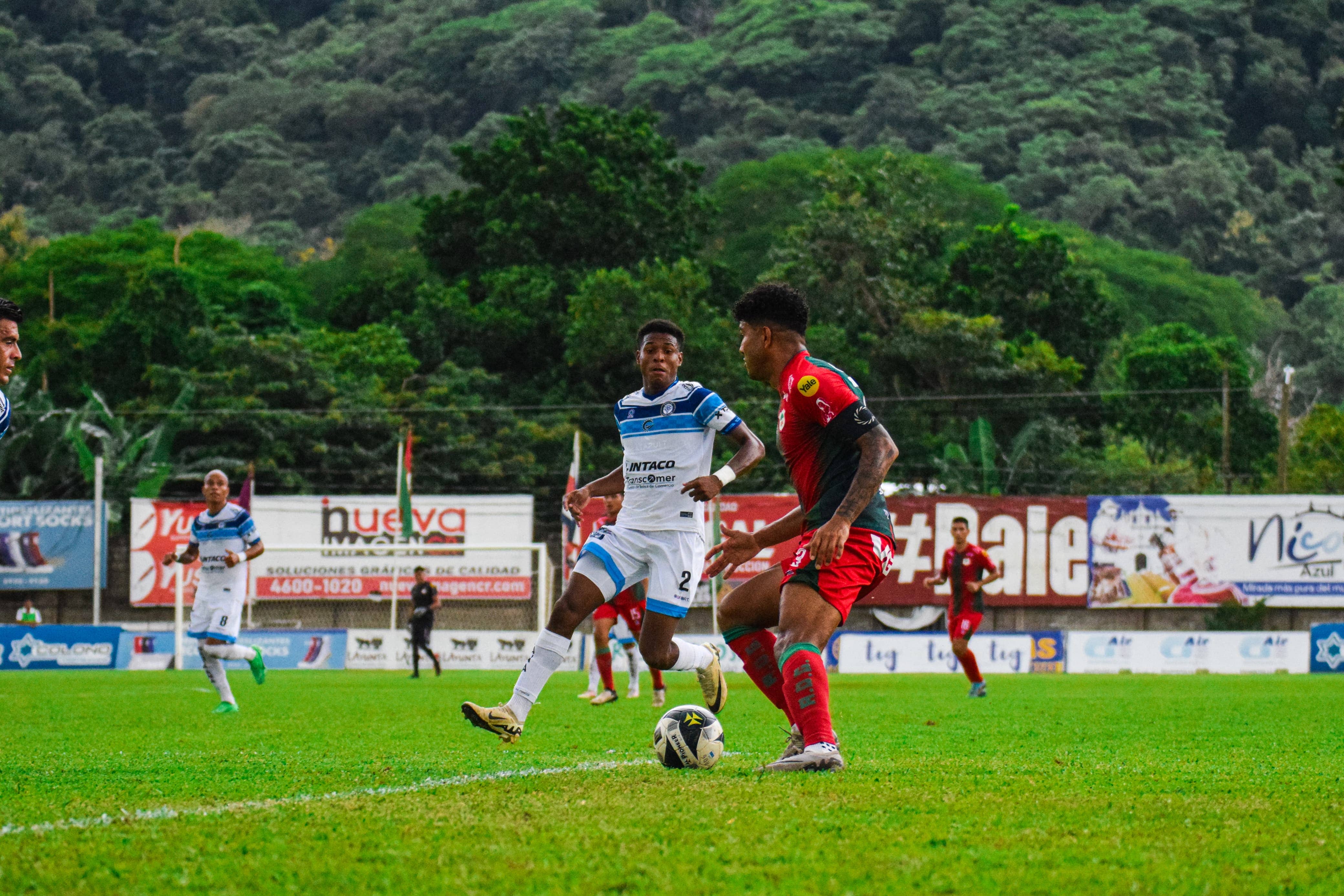 Campeonato cierra primera vuelta esta semana