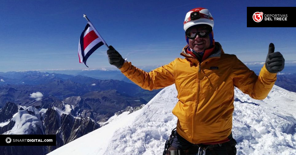 Warner Rojas empieza el desafío del 2025