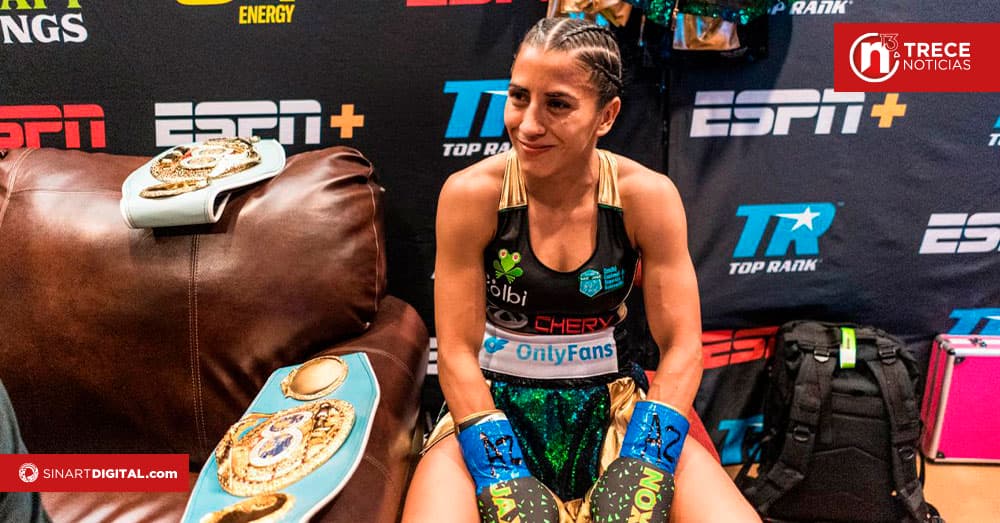 Yokasta Valle firmará autógrafos y revelará detalles de su próxima Pelea