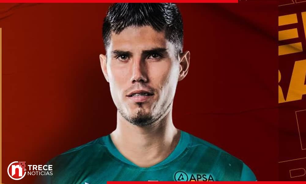 Herediano anunció oficialmente la llegada del portero Aarón Cruz