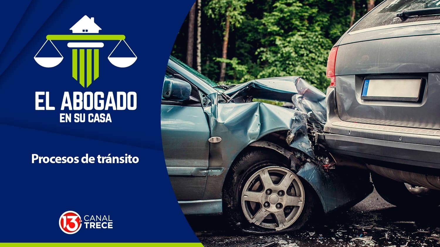 Procesos de tránsito. | Abogado en su Casa 18 enero 2024.