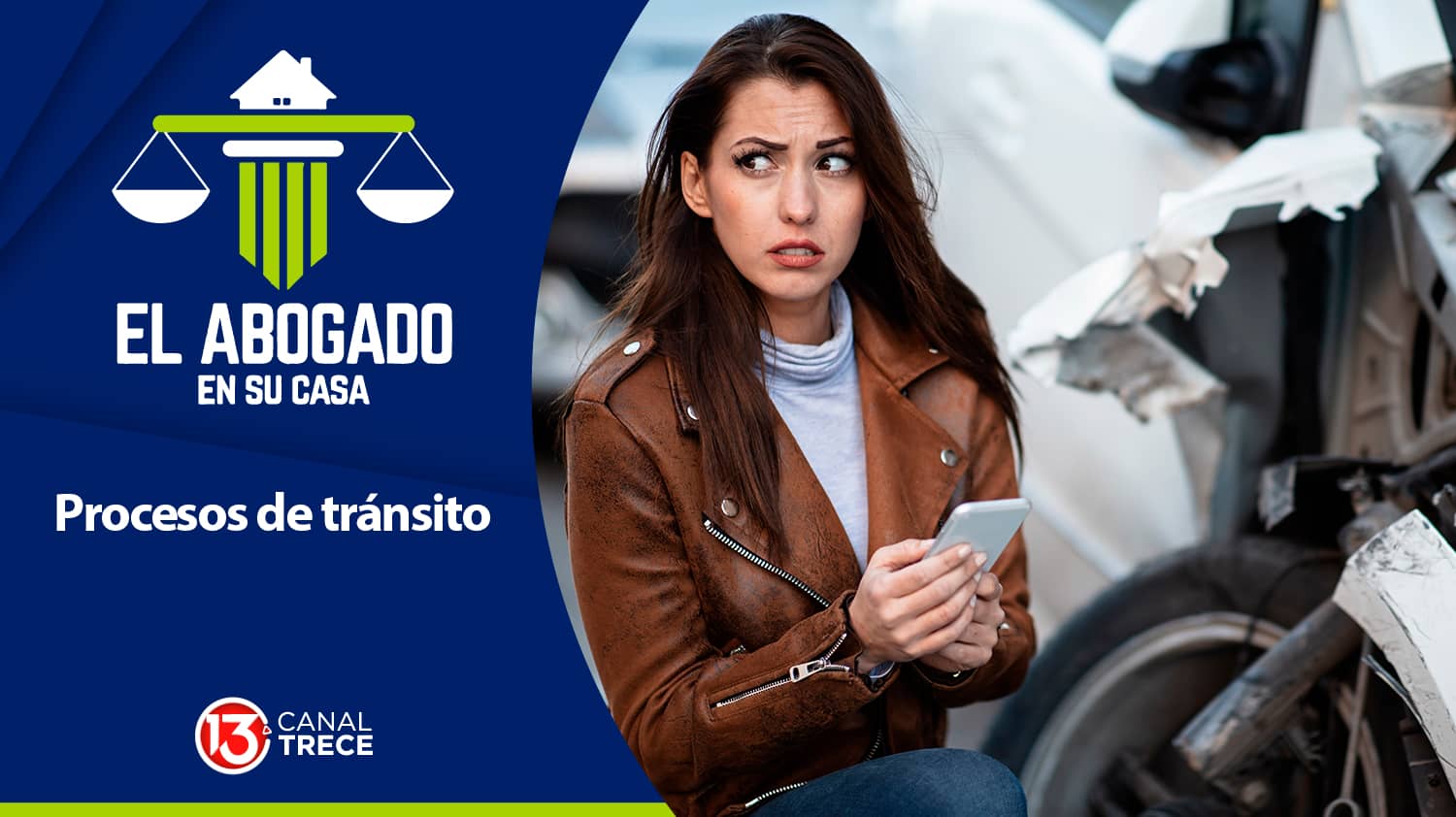 Procesos de tránsito | El Abogado en su Casa 21 marzo 2024.