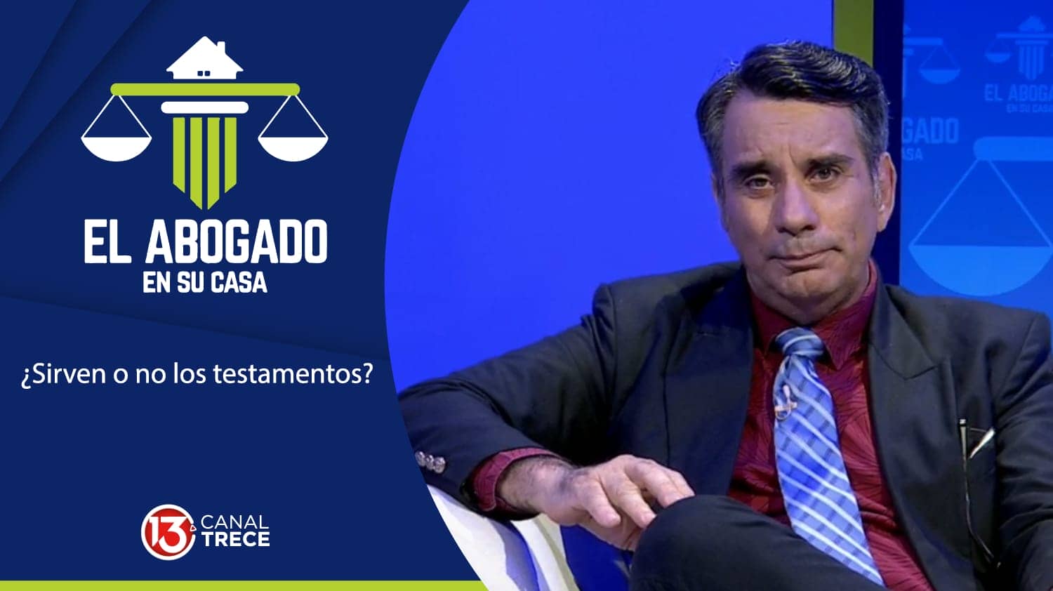 ¿Sirven o no los testamentos? | El Abogado en su Casa - 10 agosto 2023. Programa completo.