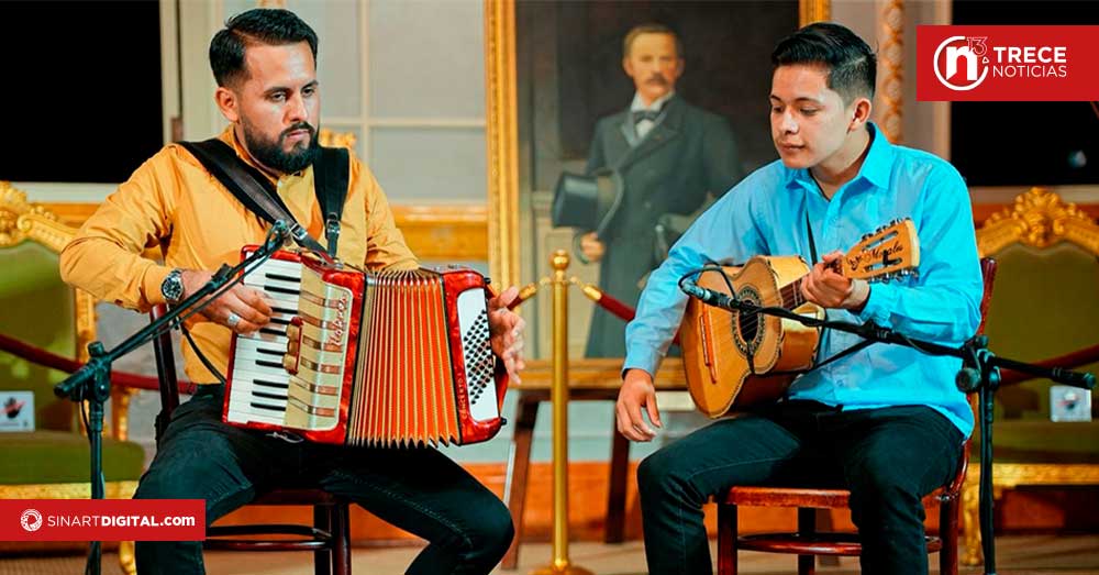 Festival del Acordeón Internacional - Costa Rica 2026