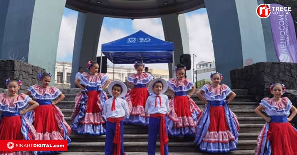 Conozca las actividades que se harán en San José para celebrar independencia