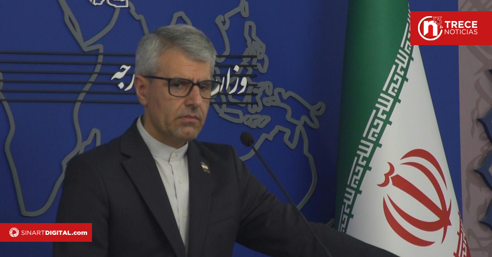 Irán acusa a los europeos de incumplir el acuerdo nuclear de 2015, antes de las conversaciones del viernes